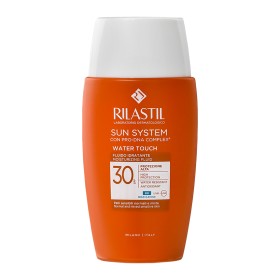 Rilastil Sun System Water Touch Moisturizing Fluid Αδιάβροχη Αντηλιακή Κρέμα Προσώπου Spf30 50ml Rilastil Sun System Water Touch Moisturizing Fluid Αδιάβροχη Αντηλιακή Κρέμα Προσώπου Spf30 50ml