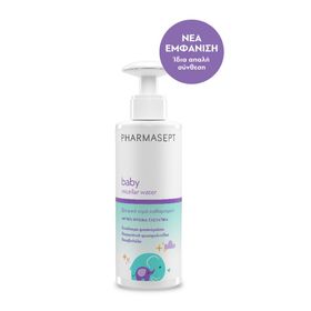 Pharmasept Baby Micellar Water Βρεφικό Νερό Καθαρισμού για Πρόσωπο & Σώμα 250ml