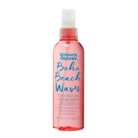 Umberto Giannini Beach Waves Boho Texture Spray Coconut Oil για Styling 200ml