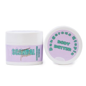 Scandal Beauty Body Butter Dangerous Utopia με Άρωμα Δροσιάς 200ml