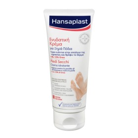 Hansaplast Ενυδατική Κρέμα για Ξηρά Πόδια 100ml Hansaplast Ενυδατική Κρέμα για Ξηρά Πόδια 100ml
