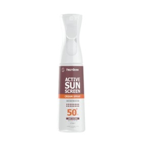 Frezyderm Sun Screen Active Sun Screen Cream Spray SPF50+ Αντηλιακό Spray Σώματος 275ml Frezyderm Sun Screen Active Sun Screen Cream Spray SPF50+ Αντηλιακό Spray Σώματος 275ml