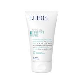 EUBOS Sensitive Care Shampoo Dermo-Protective Δερμοπροστατευτικό Σαμπουάν 150ml