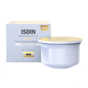 Isdin Hyaluronic Moisture Normal/dry Skin Refill Ενυδατική Κρέμα Προσώπου για Κανονικό/ξηρό Δέρμα Ανταλλακτικό 50g