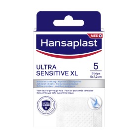 Hansaplast Ultra Sensitive Xl 5 Strips Hansaplast Ultra Sensitive Xl 5 Strips