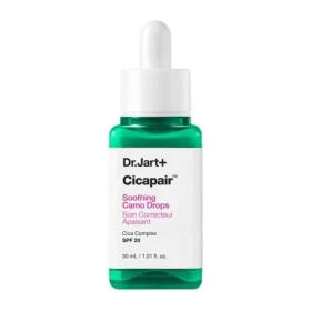 Dr.Jart+ Cicapair Tiger Grass Drops Spf20 Καταπραϋντικό Serum Προσώπου 30ml