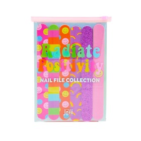 Jovo Promo Limas Pack 01 Radiate Positivity Λίμες Νυχιών 6 Τεμάχια