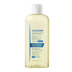 DUCRAY Shampooing Squanorm Λιπαρή Πιτυρίδα 200ml