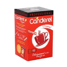CANDEREL Sweetener Sticks 500 Sachets x 0.5g