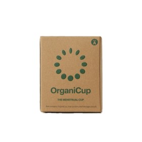 ALL MATTERS Organicup Menstrual Cup Size A 1 Piece
