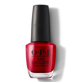 Opi Nail Lacquer Red Hot Rio Βερνίκι Νυχιών 15ml Opi Nail Lacquer Red Hot Rio Βερνίκι Νυχιών 15ml
