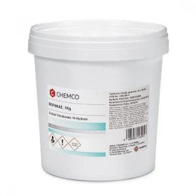 Chemco Sodium Tetraborate 10-Hydrate Βόρακας 1kg Chemco Sodium Tetraborate 10-Hydrate Βόρακας 1kg