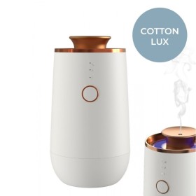 Sanko Nebulizer Cosmos Συσκευή Αρωματισμού Χώρου με Άρωμα Cotton Lux