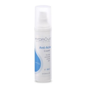 Hydrovit Anti-Acne Cream Ελαφριά Κρέμα για την Καθημερινή Αντιμετώπιση της Ακμής & της Λιπαρότητας 50ml Hydrovit Anti-Acne Cream Ελαφριά Κρέμα για την Καθημερινή Αντιμετώπιση της Ακμής & της Λιπαρότητας 50ml