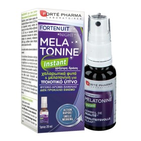 Forte Pharma Forte Nuit Melatonine Instant Spray για τον Ύπνο 20ml