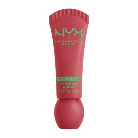 Nyx Professional Makeup Smushy Matte Lip Balm Βάλσαμο Χειλιών 05 Snuggle SZN 8ml
