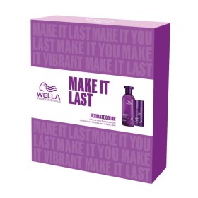 Wella Promo Ultimate Color Limited Edition Duo Set Shampoo για Βαμμένα Μαλλιά 250ml & Leave-In Μάσκα για Βαμμένα Μαλλιά 30ml