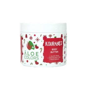Aloe Colors Kourabies Body Butter Βούτυρο Σώματος 200ml
