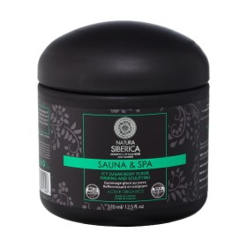 Natura Siberica Sauna & Spa Icy Sugar Body Scrub Slimming Απολεπιστικό Σώματος για Σύσφιξη 370ml Natura Siberica Sauna & Spa Icy Sugar Body Scrub Slimming Απολεπιστικό Σώματος για Σύσφιξη 370ml
