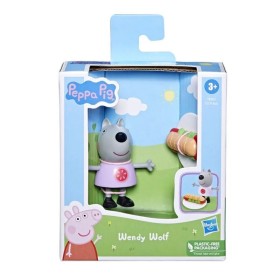 Hasbro Peppa Pig Wendy Wolf Παιχνίδι Μινιατούρα για 3+ Ετών