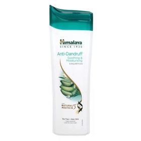 Himalaya Anti-Dandruff Soothing & Moisturizing Shampoo Αντιπιτυριδικό Σαμπουάν για Ξηρά & Κατεστραμμένα Μαλλιά 400ml