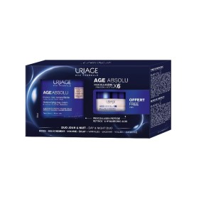 Uriage Promo Kit Age Absolu Ολιστική Αντιγηραντική Κρέμα ημέρας & Μάσκα Νυκτός  για Ώριμο Δέρμα CR 50ml + Mask 15ml