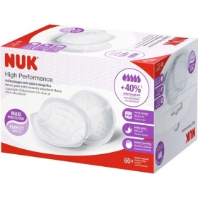 NUK High Performance Breast Pads 60 Pieces [10.252.135]