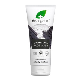 Dr. Organic Activated Charcoal Purifying Face Wash Καθαριστικό Προσώπου με Ενεργό Άνθρακα 200ml Dr. Organic Activated Charcoal Purifying Face Wash Καθαριστικό Προσώπου με Ενεργό Άνθρακα 200ml