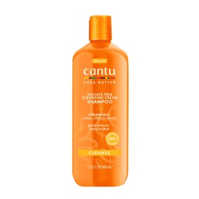 Cantu Shea Butter Sulfate-Free Cleansing Cream Σαμπουάν για Μπούκλες 400ml