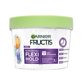 Garnier Fructis Method For Curls Βημα 3 Gel Ενυδάτωσης για Μπούκλες 370ml Garnier Fructis Method For Curls Βημα 3 Gel Ενυδάτωσης για Μπούκλες 370ml