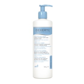 Dexeryl Nourishing Lotion Dry to Very Dry Skin Λοσιόν Σώματος & Προσώπου για Ξηρό έως Πολύ Ξηρό Δέρμα 500ml Dexeryl Nourishing Lotion Dry to Very Dry Skin Λοσιόν Σώματος & Προσώπου για Ξηρό έως Πολύ Ξηρό Δέρμα 500ml