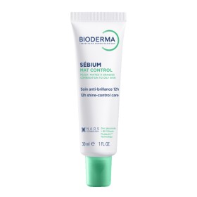 Bioderma Sebium 24ωρη Ενυδατική Λεπτόρρευστη Κρέμα Προσώπου για Μικτές Επιδερμίδες κατά των Ατελειών 30ml