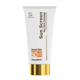 Frezyderm Sun Screen Velvet Second Skin Body Lotion Spf50+ Αντηλιακό Γαλάκτωμα Σώματος 125ml