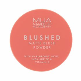 Mua Blushed Matte Powder Ρουζ Misty Rose 2.8g Mua Blushed Matte Powder Ρουζ Misty Rose 2.8g