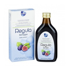 COSVAL Regula Herbal Fruit Syrup Against Constipation 250ml