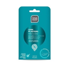 Pharmalead Υδροκολλοειδή Επιθέματα για Κάλους 2x6.5cm 8 Τεμάχια Pharmalead Υδροκολλοειδή Επιθέματα για Κάλους 2x6.5cm 8 Τεμάχια