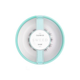 SWEED Cluster 3D Short Lashes Tufts