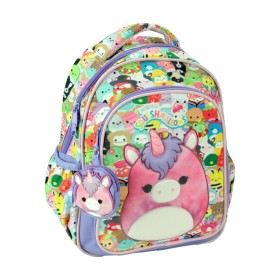 Gim Σχολική Τσάντα Νηπίου Squishmallows Unicorn 1 Τεμάχιο Gim Σχολική Τσάντα Νηπίου Squishmallows Unicorn 1 Τεμάχιο
