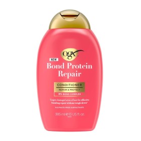 Ogx Bond Protein Repair & Protect Conditioner Hair Μαλακτική Κρέμα Επανόρθωσης & Προστασίας 385ml