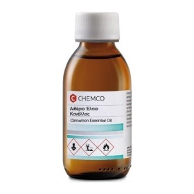 Chemco Αιθέριο Έλαιο Κανέλα -cinnamon 50ml