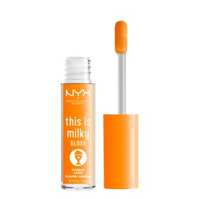 NYX PROFESSIONAL MAKE UP  This Is Milky Gloss Mango Lassi 14 Ροδακινί 4ml