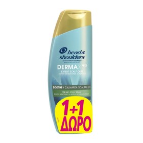 HEAD & SHOULDERS Promo DermaXPro Soothe Anti-Dandruff Relief Shampoo 2x300ml