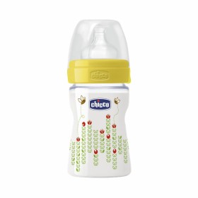 CHICCO ΜΠΙΜΠΕΡΟΝ ΠΛΑΣΤΙΚO WELL BEING 150ML ΘΣ ΚΡ