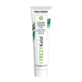 Frezyderm Frezykeld Cream Αναπλαστική Κρέμα για Ουλές 40ml Frezyderm Frezykeld Cream Αναπλαστική Κρέμα για Ουλές 40ml