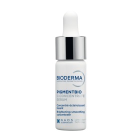 Bioderma Pigmentbio C-Concentrate Ορός Φωτεινότητας με Απολεπιστική Δράση κατά των Καφέ Κηλίδων 15ml Bioderma Pigmentbio C-Concentrate Ορός Φωτεινότητας με Απολεπιστική Δράση κατά των Καφέ Κηλίδων 15ml