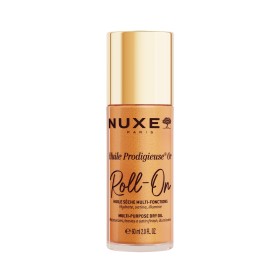 Nuxe Huile Prodigieuse Or Roll On Dry Oil Ιριδίζον Λάδι για Πρόσωπο Σώμα & Μαλλιά 60ml Nuxe Huile Prodigieuse Or Roll On Dry Oil Ιριδίζον Λάδι για Πρόσωπο Σώμα & Μαλλιά 60ml