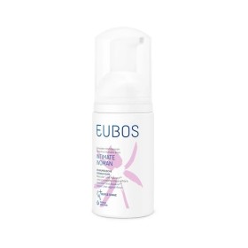 EUBOS Intimate Woman Shower Foam Γυναικείος Αφρός Καθαρισμού Ευαίσθητης Περιοχής 100ml