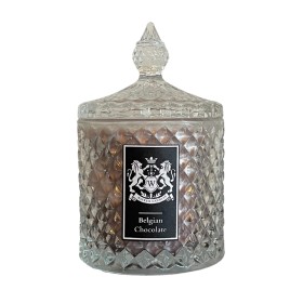 Wicked Candles 3007 Belgian Chocolate Αρωματικό Κερί 300g