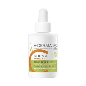 A-Derma Biology Energy C Radiance Boost Serum Oρός Eνίσχυσης Λάμψης 30ml A-Derma Biology Energy C Radiance Boost Serum Oρός Eνίσχυσης Λάμψης 30ml