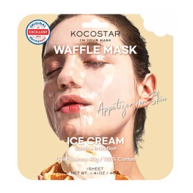 Kocostar Waffle Mask Ice Cream Μάσκα Προσώπου για Ευαίσθητες Επιδερμίδες 40g Kocostar Waffle Mask Ice Cream Μάσκα Προσώπου για Ευαίσθητες Επιδερμίδες 40g